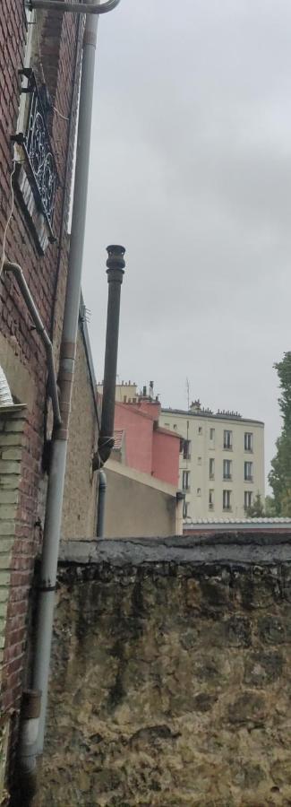 Studio Le Petit Pantin - Cozy Nest 외부 사진